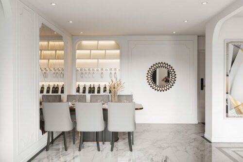 Bán căn hộ 3 phòng ngủ diện tích 108m2 tại Vinhomes Central Park Tân Cảng (5)