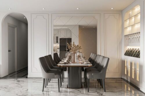 Bán căn hộ 3 phòng ngủ diện tích 108m2 tại Vinhomes Central Park Tân Cảng (6)