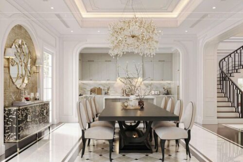 Sang nhượng căn hộ 4 phòng ngủ 1800m2, view sông đẹp, full nội thất (2)