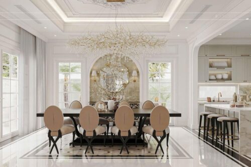 Sang nhượng căn hộ 4 phòng ngủ 1800m2, view sông đẹp, full nội thất (5)