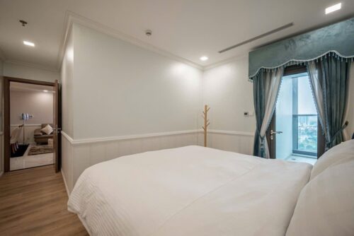 Bán 3 phòng ngủ Landmark 81 Vinhomes 98m2, hướng mát view biệt thự (9)