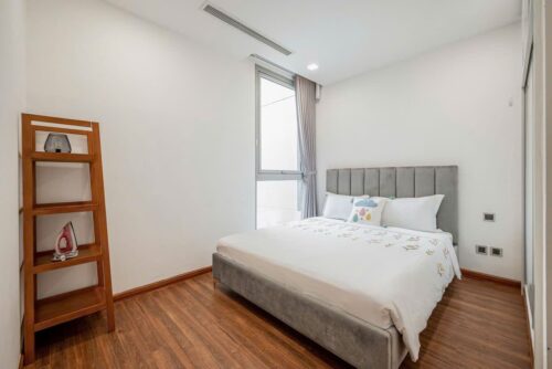 Bán căn hộ 2 phòng ngủ Vinhomes Central Park gần Vinschool, NT mới đẹp (17)