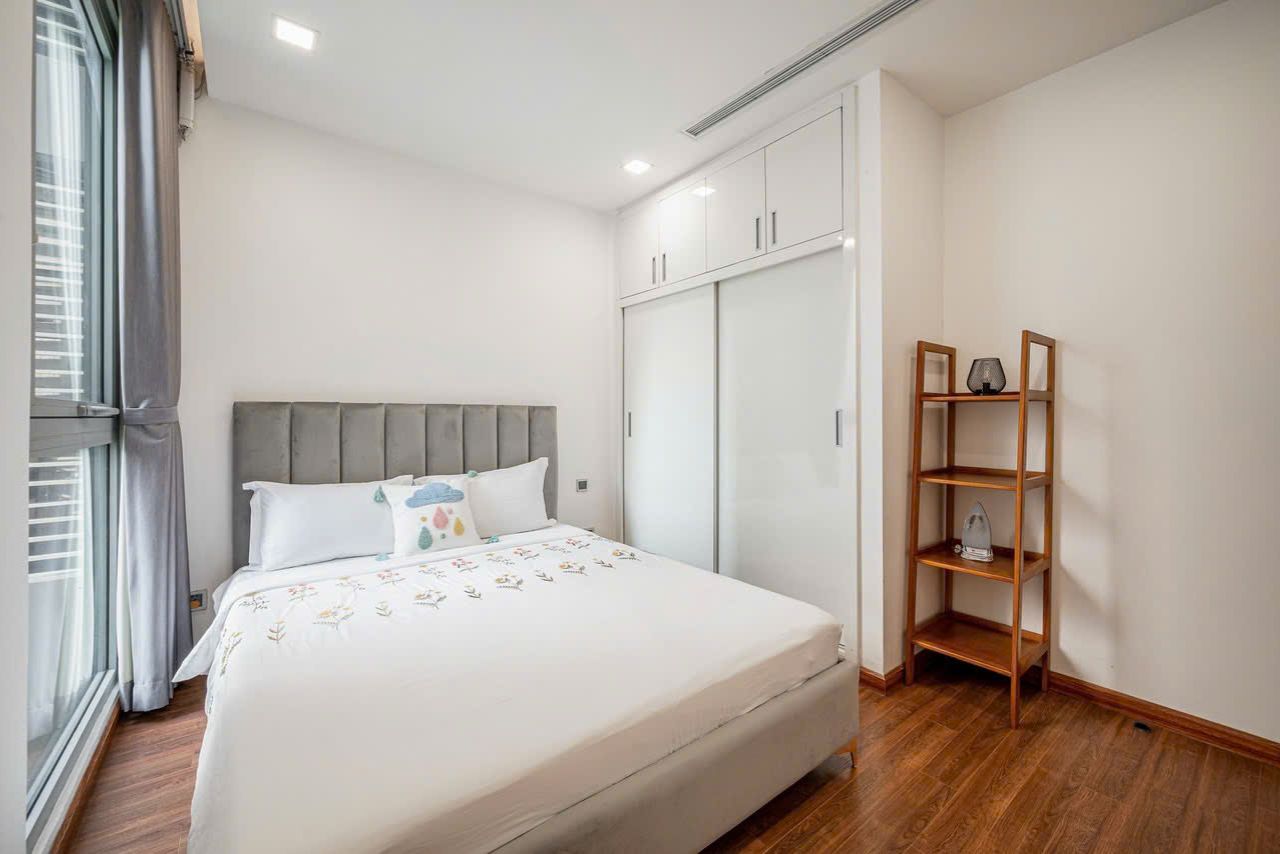 Bán căn hộ 2 phòng ngủ Vinhomes Central Park gần Vinschool, NT mới đẹp (4)