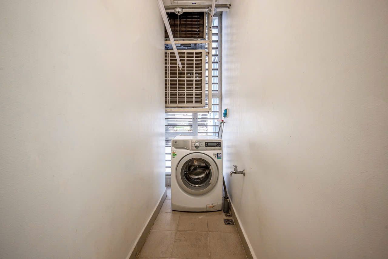 Bán căn hộ 2 phòng ngủ Vinhomes Central Park gần Vinschool, NT mới đẹp (9)