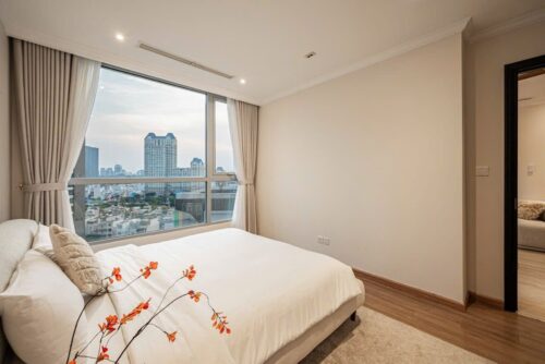 Bán căn hộ 3 phòng ngủ Vinhomes Bình Thạnh 100m2, NT mới 100% (10)