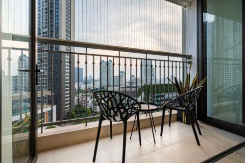 Bán căn hộ 3 phòng ngủ Vinhomes Bình Thạnh 100m2, NT mới 100% (9)