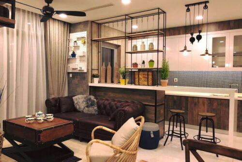 Bán căn hộ 3 phòng ngủ Vinhomes Tân Cảng 115m2 với nội thất ấn tượng (2)