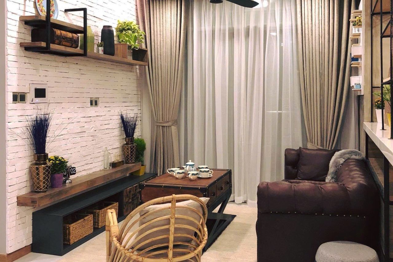 Bán căn hộ 3 phòng ngủ Vinhomes Tân Cảng 115m2 với nội thất ấn tượng (5)