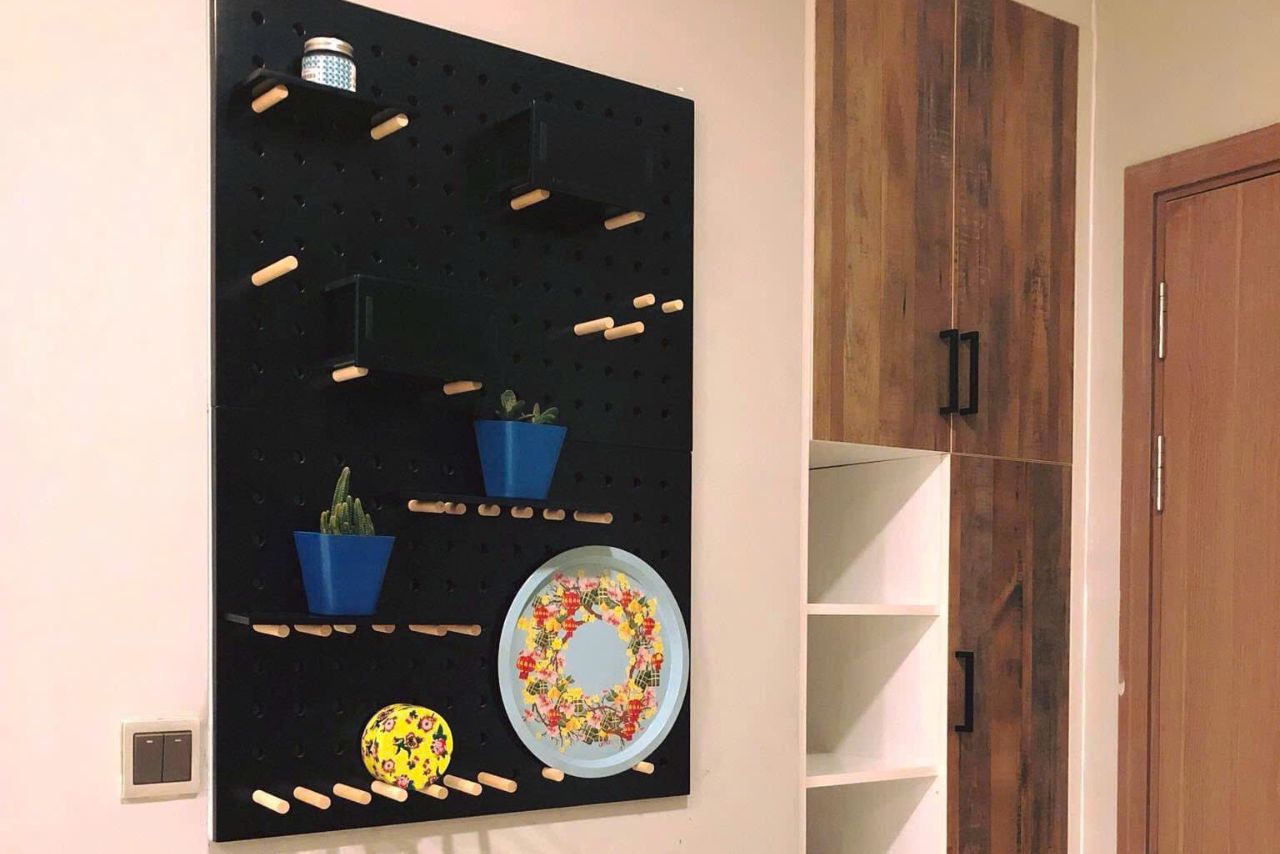 Bán căn hộ 3 phòng ngủ Vinhomes Tân Cảng 115m2 với nội thất ấn tượng (6)