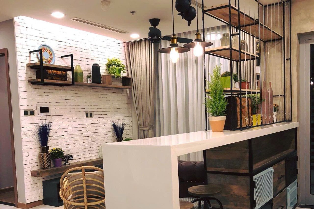 Bán căn hộ 3 phòng ngủ Vinhomes Tân Cảng 115m2 với nội thất ấn tượng (7)