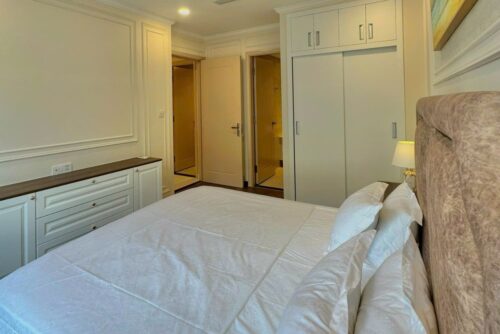 Sang nhượng căn hộ 2 phòng ngủ Vinhomes Tân Cảng đầy đủ nội thất, 79m2 (2)