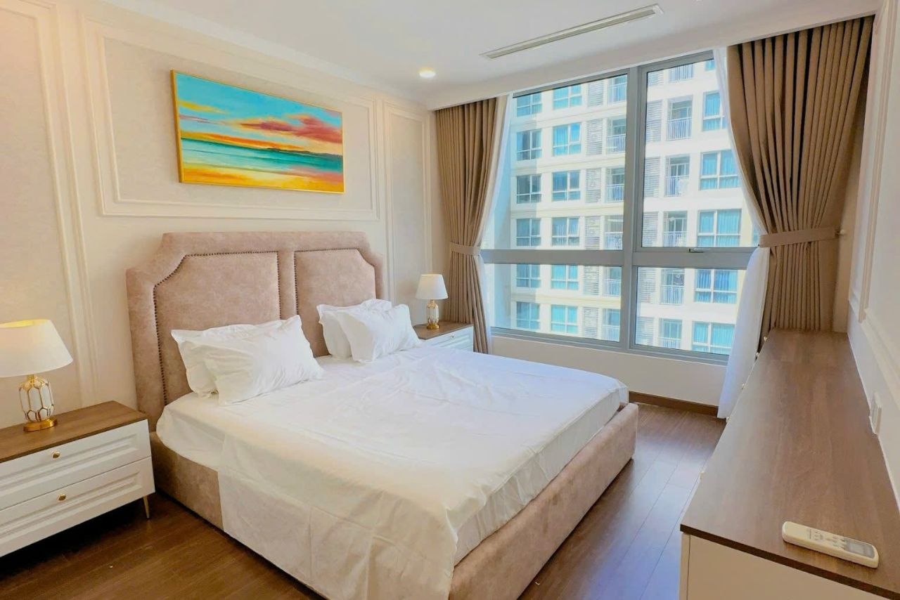 Sang nhượng căn hộ 2 phòng ngủ Vinhomes Tân Cảng đầy đủ nội thất, 79m2 (3)
