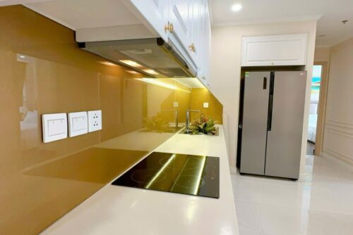 Sang nhượng căn hộ 2 phòng ngủ Vinhomes Tân Cảng đầy đủ nội thất, 79m2 (5)