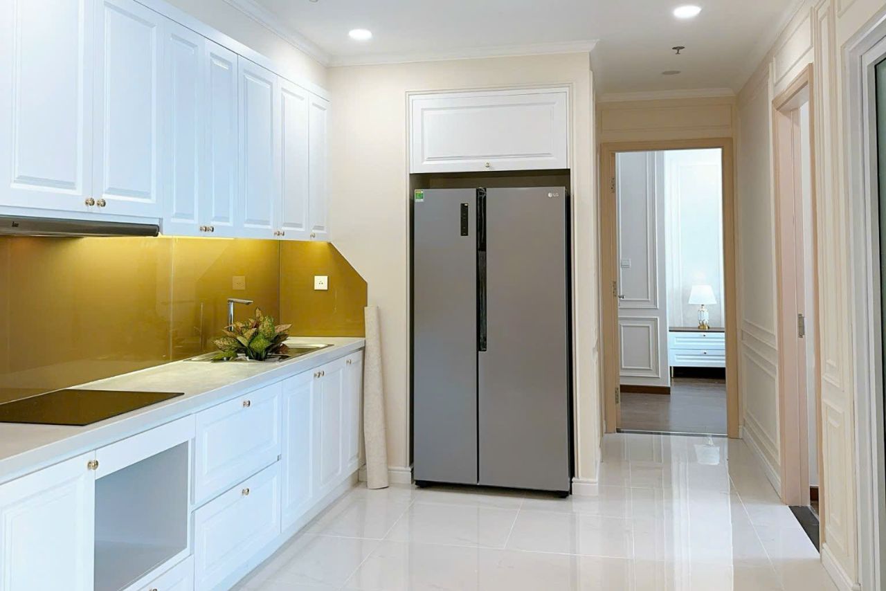 Sang nhượng căn hộ 2 phòng ngủ Vinhomes Tân Cảng đầy đủ nội thất, 79m2 (6)