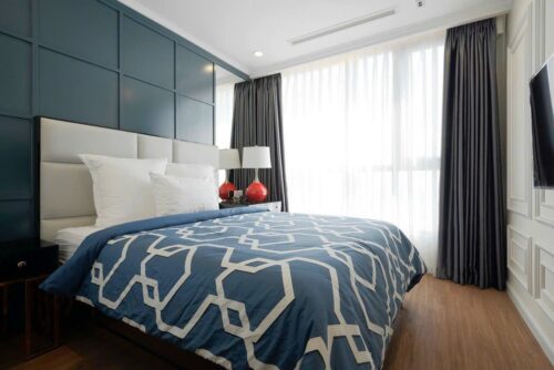 Sang nhượng căn hộ 3 phòng ngủ Vinhomes126m2 với phong cách Industrial độc đáo (11)