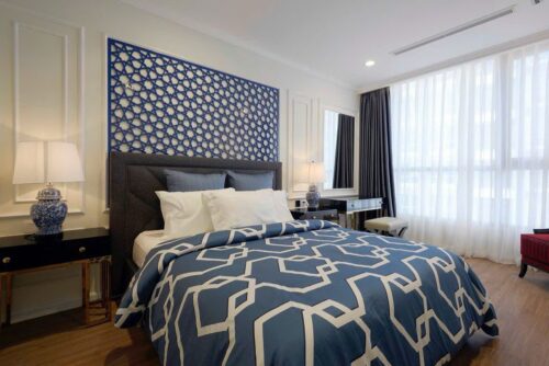 Sang nhượng căn hộ 3 phòng ngủ Vinhomes126m2 với phong cách Industrial độc đáo (12)