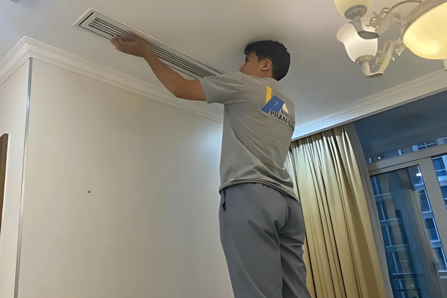 Cải tạo không gian sống