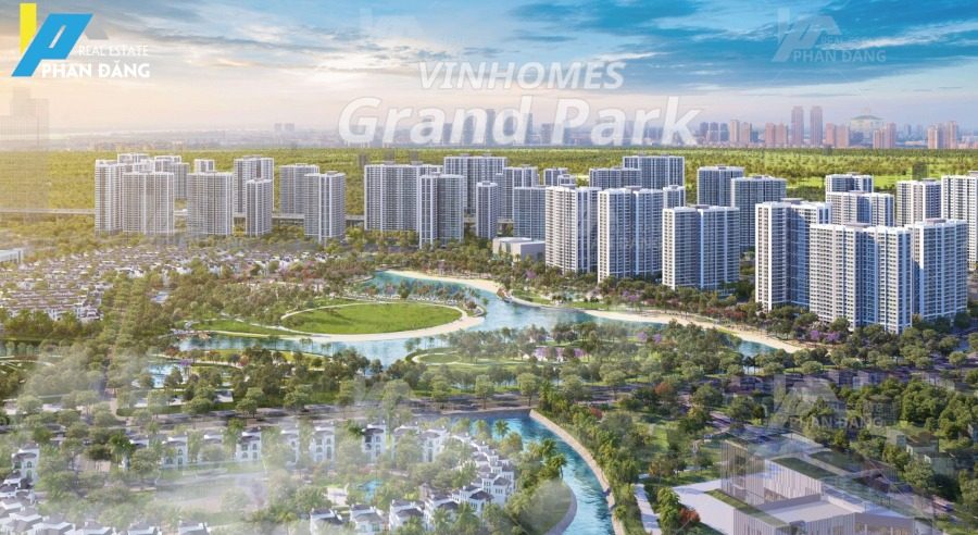 Căn hộ dự án Vinhomes Grand Park