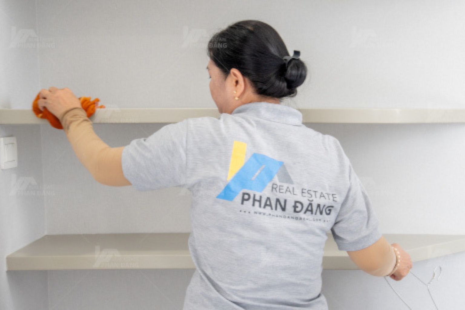 Dịch vụ dọn dẹp căn hộ Phan Đăng