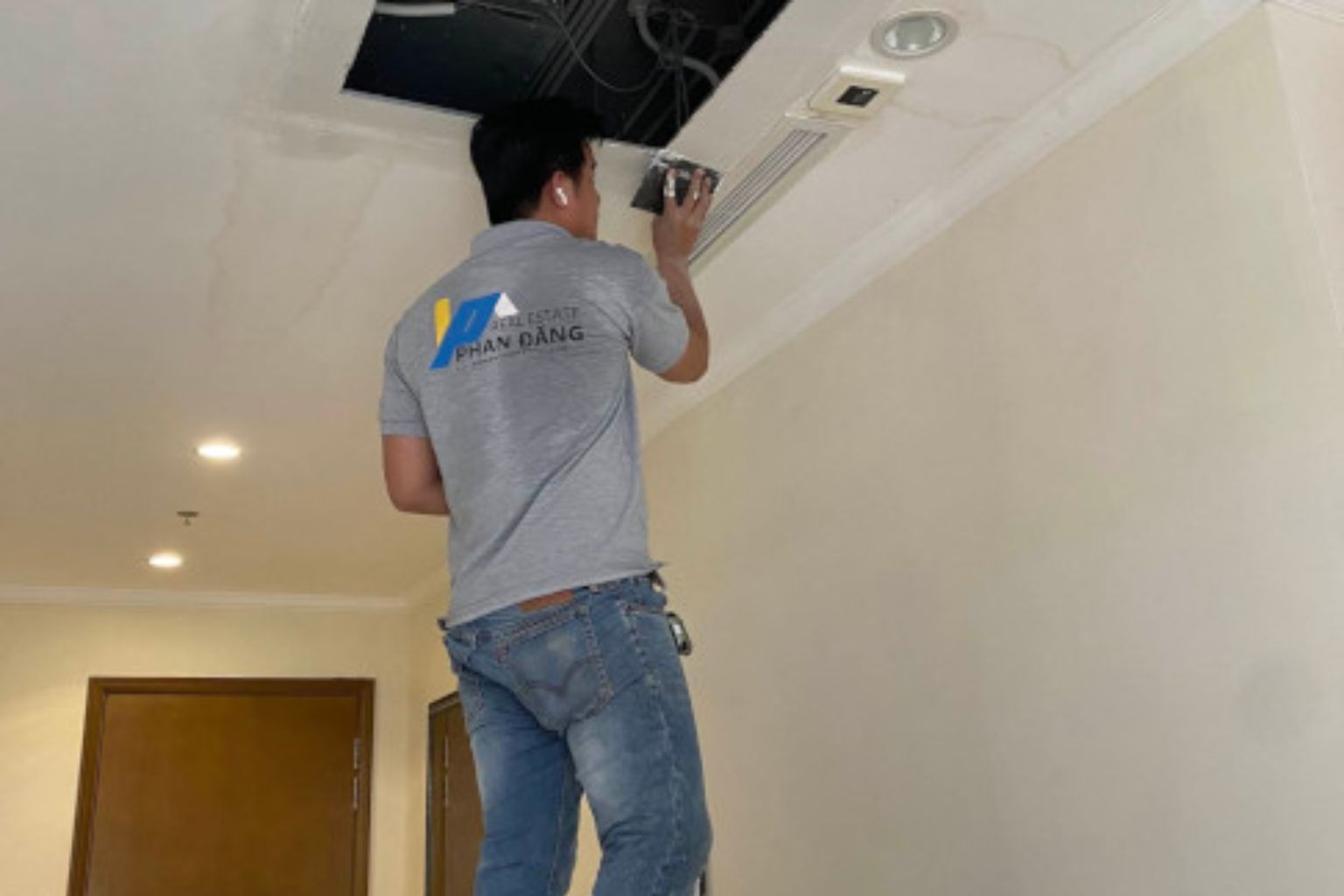 Dịch vụ sửa nhà Phan Đăng