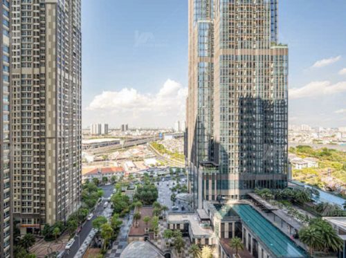 Dự án Vinhomes Central Park